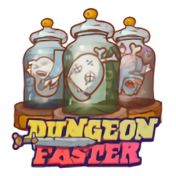 Dungeon Faster无限金牙版(地牢速攻) Logo